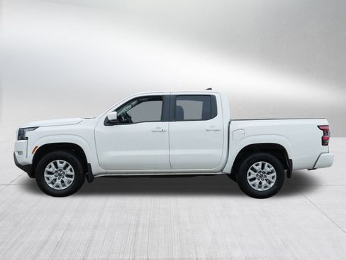 Certified 2023 Nissan Frontier SV w/ SV Convenience Package image 4