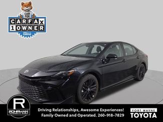 Used 2025 Toyota Camry SE FWD video 1