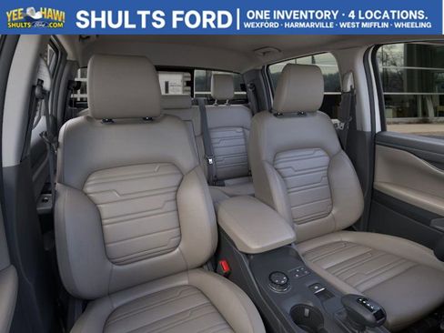 New 2025 Ford Ranger Lariat w/ Advanced Towing Package image 11