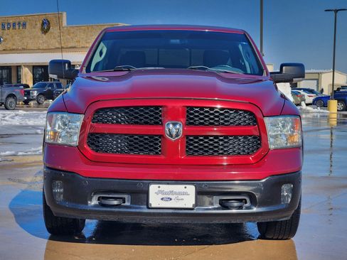 Used 2015 RAM 1500 Outdoorsman image 6