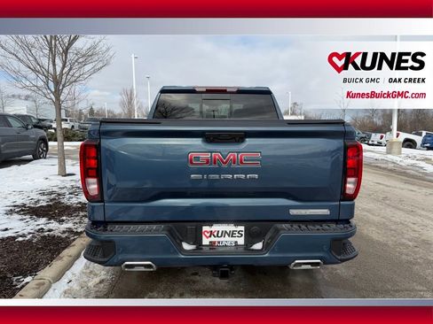 New 2026 GMC Sierra 1500 Elevation w/ Elevation Premium Package image 7