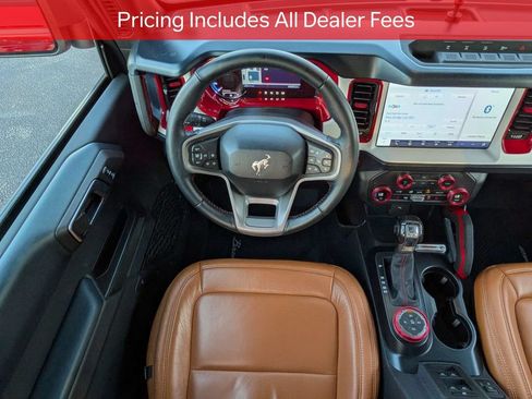 Used 2024 Ford Bronco Heritage Edition AWD/4WD image 16