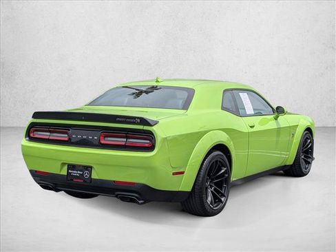 Used 2023 Dodge Challenger R/T Scat Pack RWD image 5