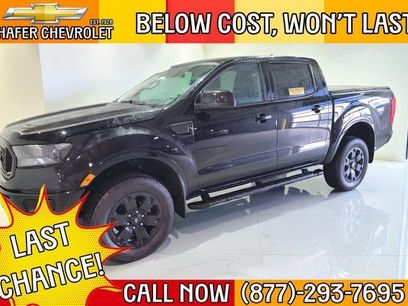 Used 2021 Ford Ranger XLT w/ Equipment Group 302A High
