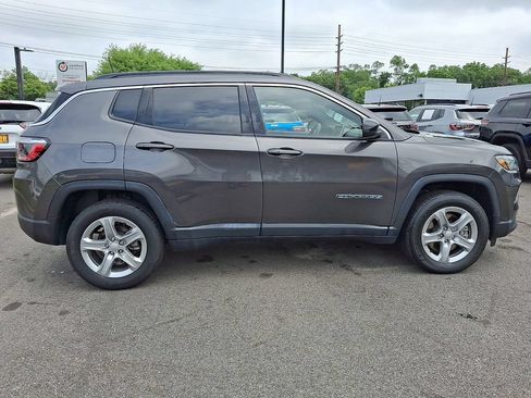 Certified 2023 Jeep Compass Latitude AWD/4WD image 7