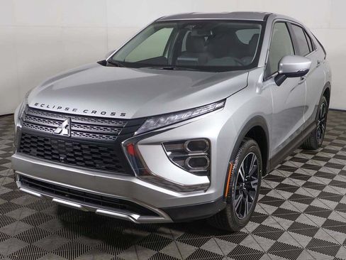 New 2026 Mitsubishi Eclipse Cross SE AWD/4WD image 8