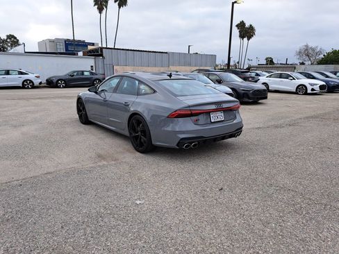 Used 2025 Audi S7 Prestige AWD/4WD image 7