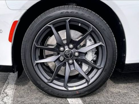 New 2026 Dodge Charger Scat Pack w/ Blacktop Package AWD/4WD image 10