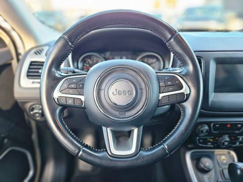 Used 2020 Jeep Compass Latitude image 22