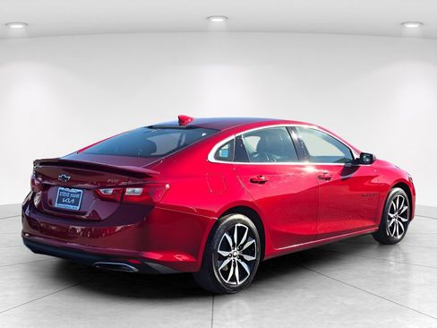 Used 2023 Chevrolet Malibu RS w/ LPO, Floor Liner Package FWD image 6