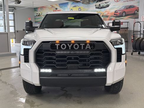 New 2025 Toyota Tundra TRD Pro AWD/4WD image 7