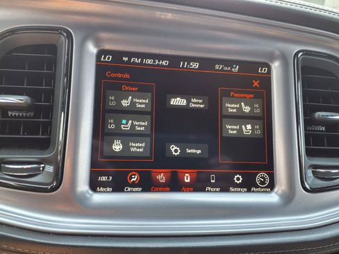 Used 2023 Dodge Challenger R/T Scat Pack RWD image 11