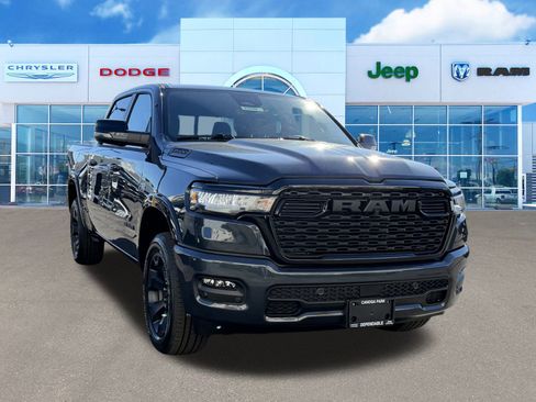 New 2026 RAM 1500 Big Horn image 2