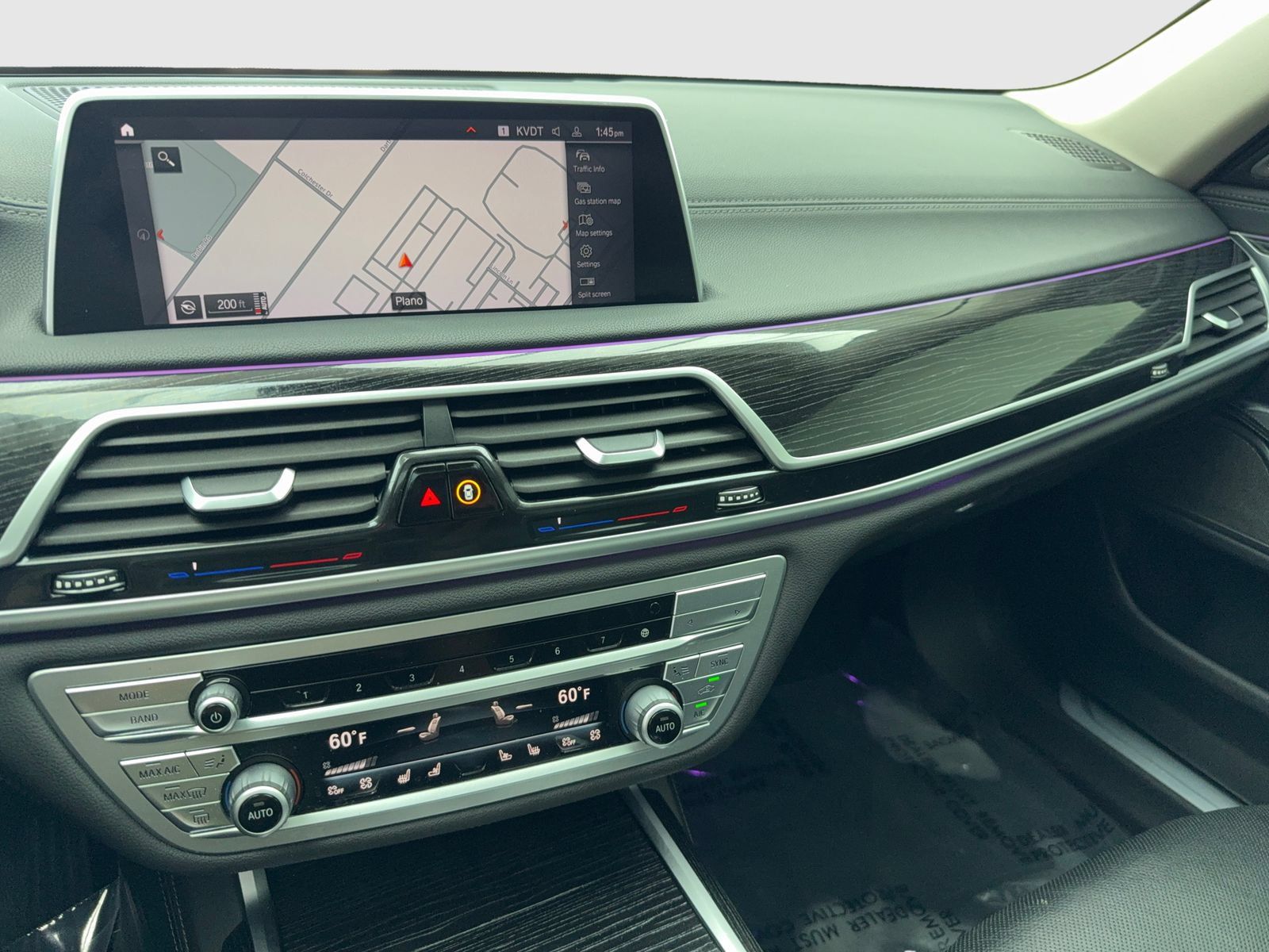 Used 2022 BMW 740i RWD image 24