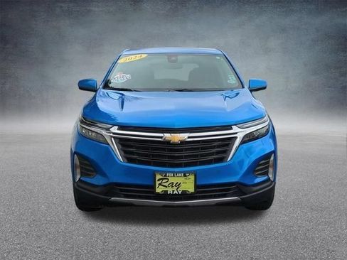 Certified 2024 Chevrolet Equinox LT FWD image 4