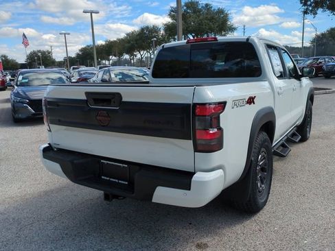 New 2026 Nissan Frontier PRO-4X w/ Pro-4x Convenience Package AWD/4WD image 5