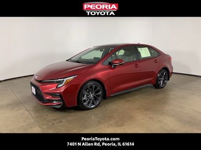 Used 2023 Toyota Corolla SE