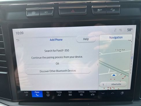 Used 2023 Ford F350 Lariat w/ FX4 Off-Road Package image 34