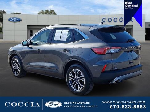 Certified 2022 Ford Escape SEL image 6