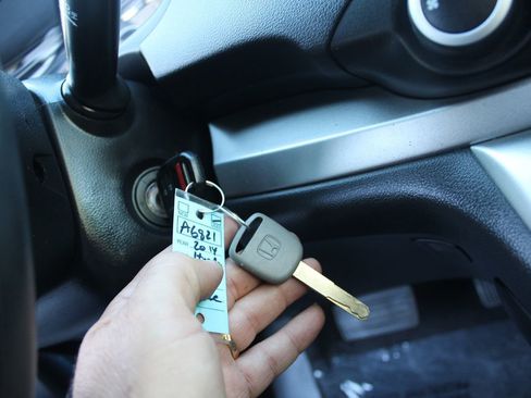 Used 2014 Honda CR-V LX image 26