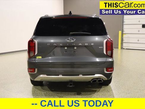 Used 2022 Hyundai Palisade Calligraphy w/ Cargo Package image 6