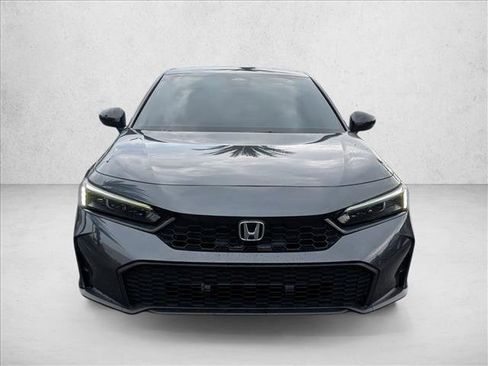 Used 2025 Honda Civic Sport image 2