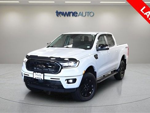 Used 2022 Ford Ranger Lariat w/ Equipment Group 501A High image 8