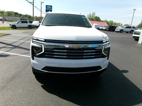 New 2026 Chevrolet Tahoe LT w/ Comfort Package image 8