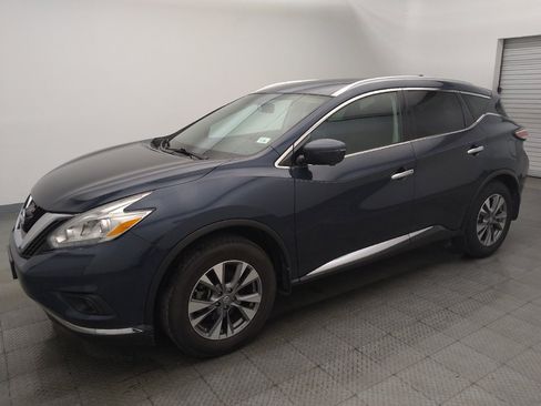 Used 2017 Nissan Murano SL FWD image 2