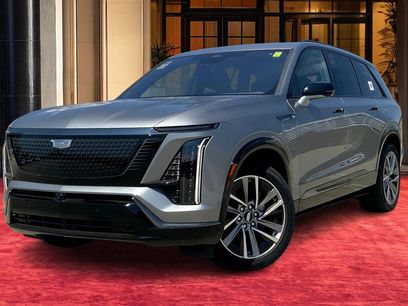 New 2026 Cadillac Vistiq Sport