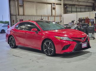 Used 2020 Toyota Camry XSE FWD video 3