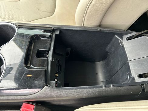 Used 2015 Ford Fusion Titanium image 9