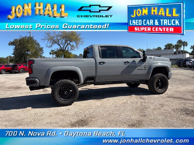 Used 2024 Chevrolet Silverado 2500 LTZ w/ LTZ Plus Package AWD/4WD image 12