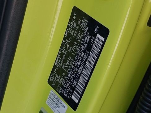 Used 2024 Hyundai Kona SEL image 34