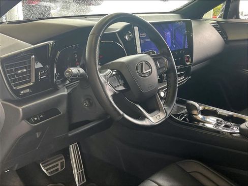 Used 2022 Lexus NX 450h+ F Sport w/ Vision Package AWD/4WD image 15