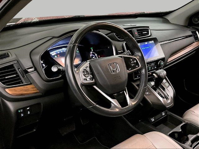 Used 2021 Honda CR-V EX-L image 12