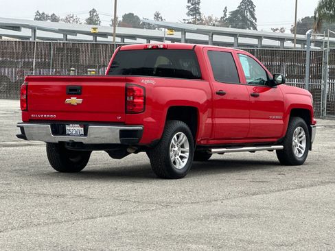 Used 2014 Chevrolet Silverado 1500 LT w/ All Star Edition image 4