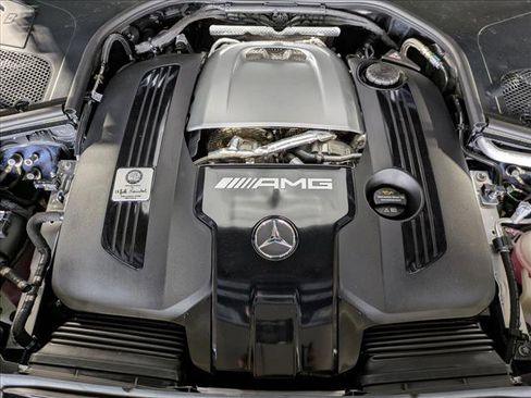 New 2026 Mercedes-Benz S 63 AMG S image 19