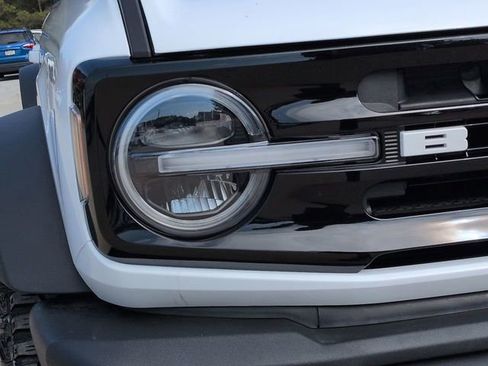 Certified 2024 Ford Bronco Outer Banks w/ Sasquatch Package image 10