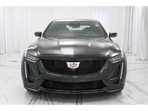Certified 2023 Cadillac CT5 V w/ Super Cruise 2 Package image 3