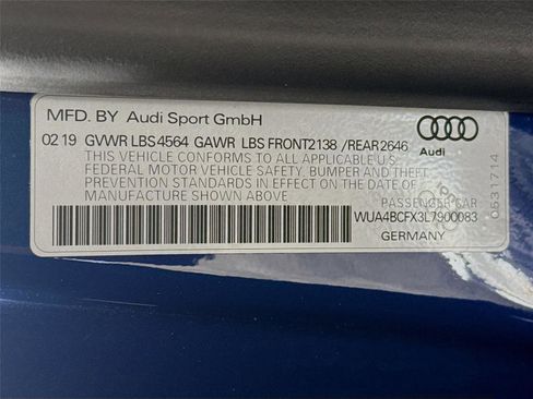 Used 2020 Audi R8 V10 performance image 27