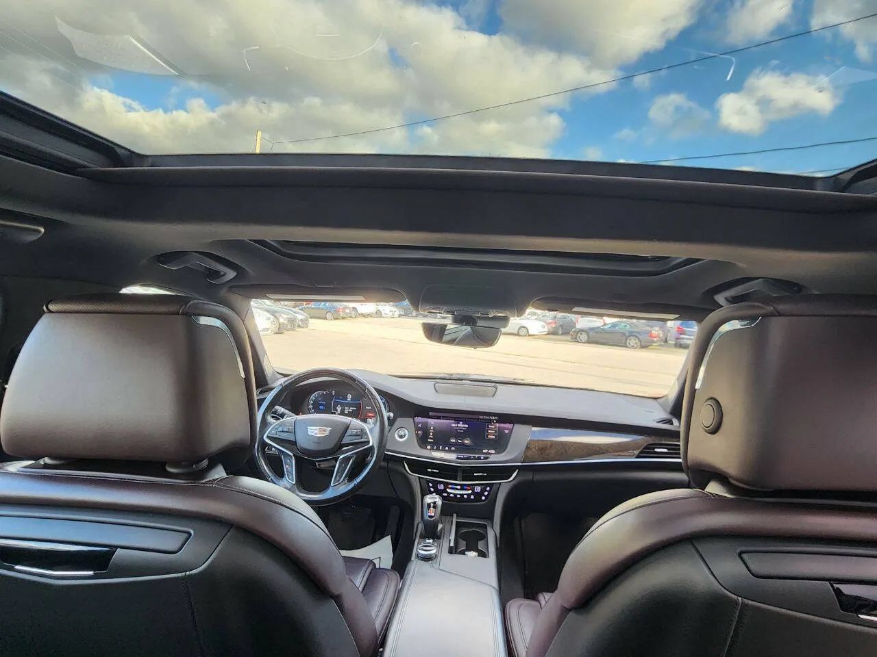 Used 2020 Cadillac CT6 Premium Luxury AWD/4WD image 18