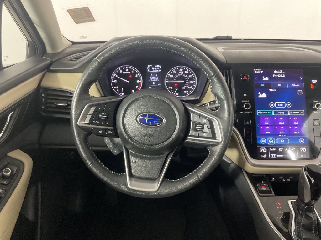 Used 2022 Subaru Outback Premium AWD/4WD image 12
