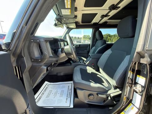 Used 2025 Ford Bronco Big Bend AWD/4WD image 20