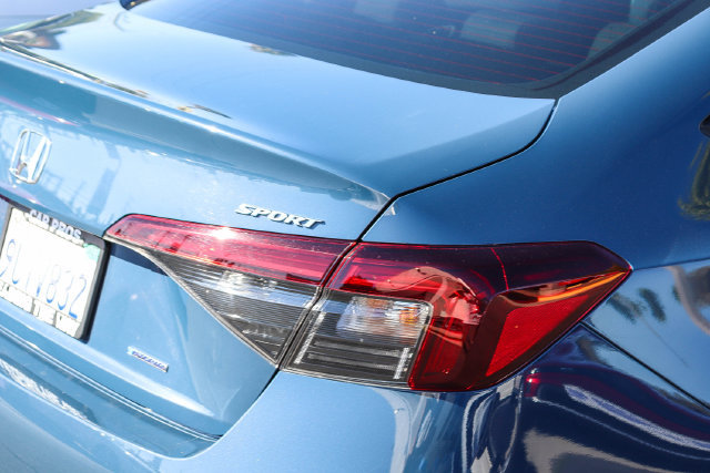 Used 2025 Honda Civic Sport image 8