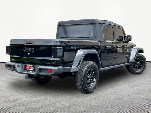 Used 2021 Jeep Gladiator Sport AWD/4WD image 6