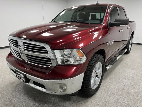 Used 2016 RAM 1500 Big Horn AWD/4WD image 4