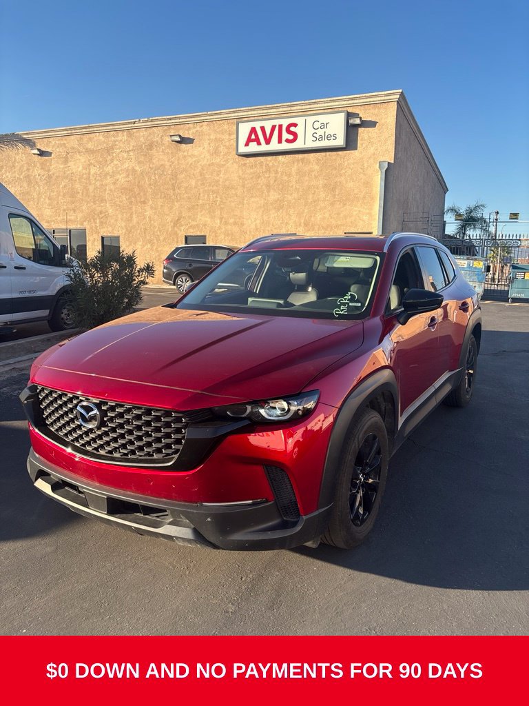 Used 2026 MAZDA CX-50 AWD 2.5 S w/ Preferred Pkg image 1