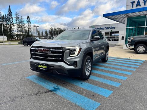 Used 2025 GMC Terrain Elevation image 3