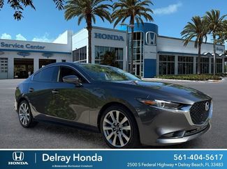 Used 2021 MAZDA MAZDA3 s FWD video 1